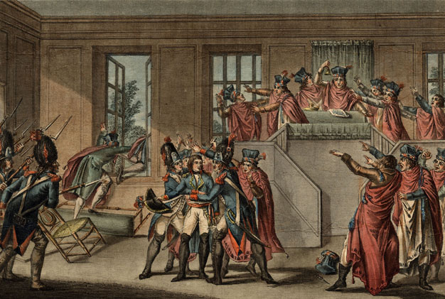 Golpe de Estado de Napoleón Bonaparte (1799)