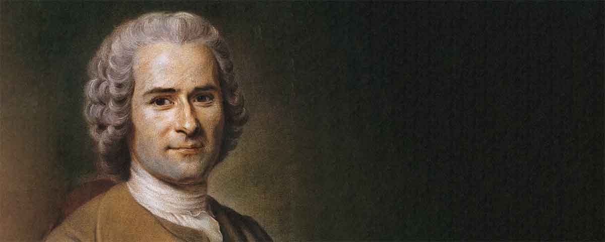 Jean-Jacques Rousseau: biografía y principales obras