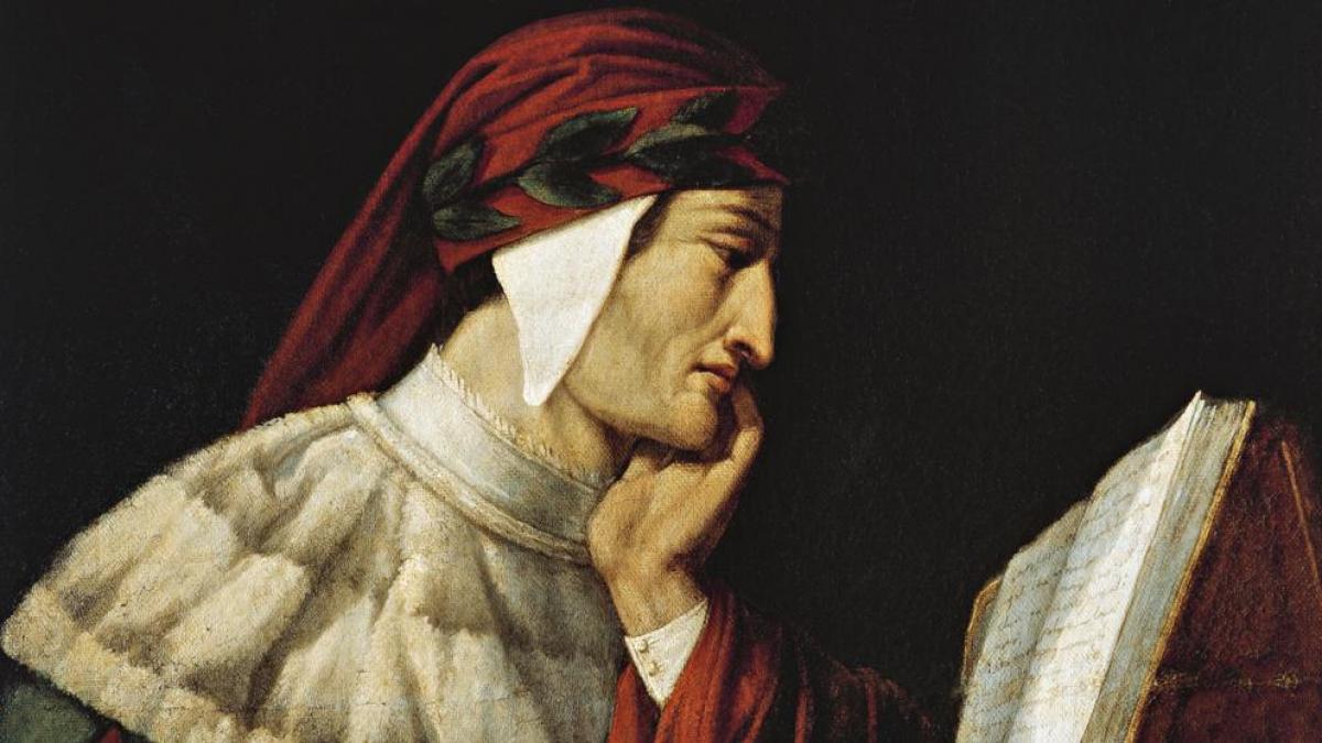 Dante Alighieri: la luz en la oscuridad de la Edad Media