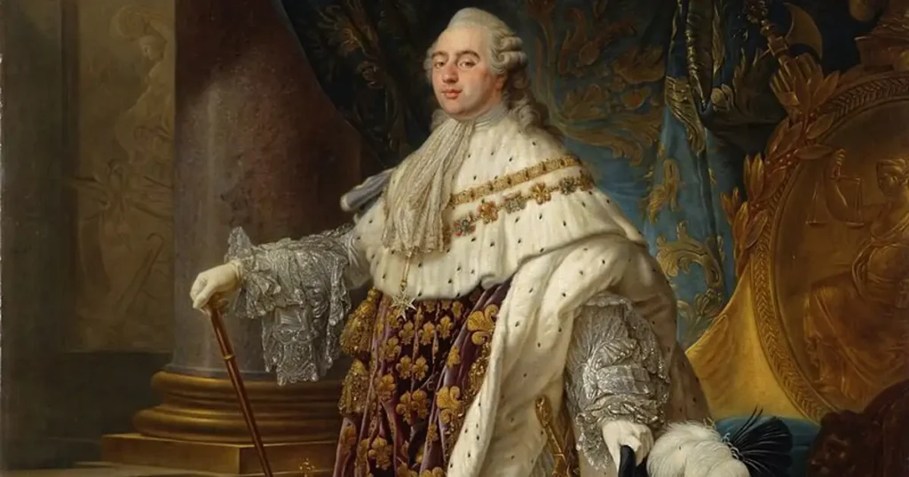 Luis XVI de Francia- Convocatoria de Estados Generales