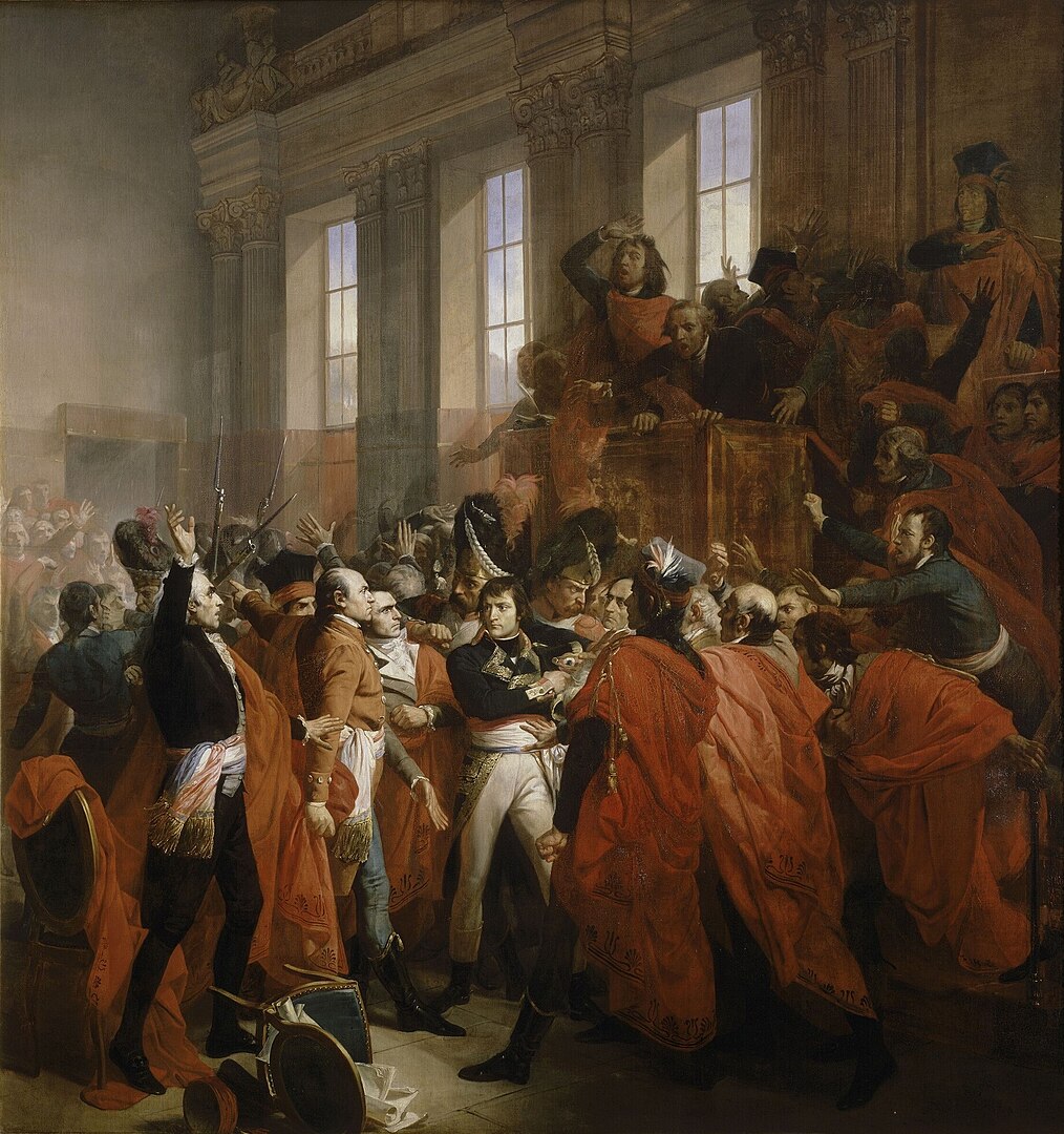 Napoleón Bonaparte: biografía del emperador