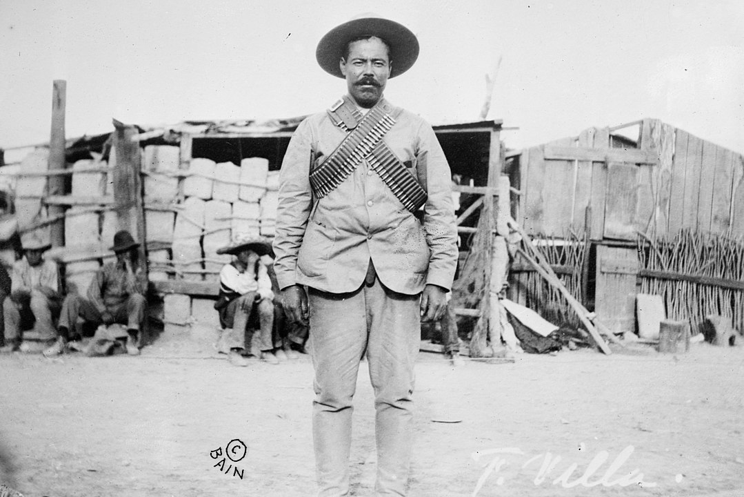 Pancho Villa: de bandido a héroe revolucionario