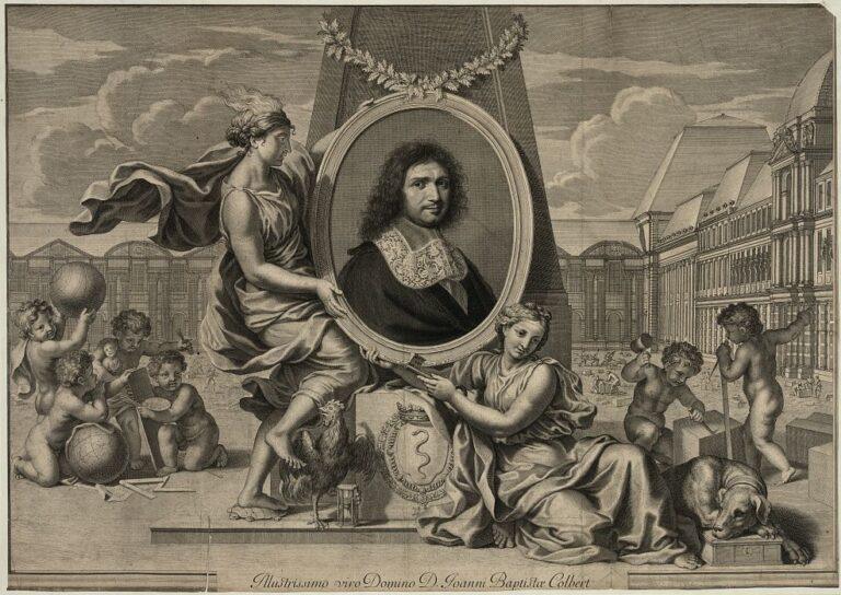 Jean Baptiste Colbert