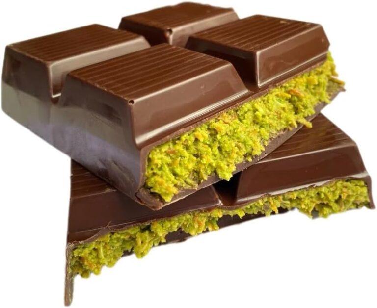 Chocolate de Dubái
