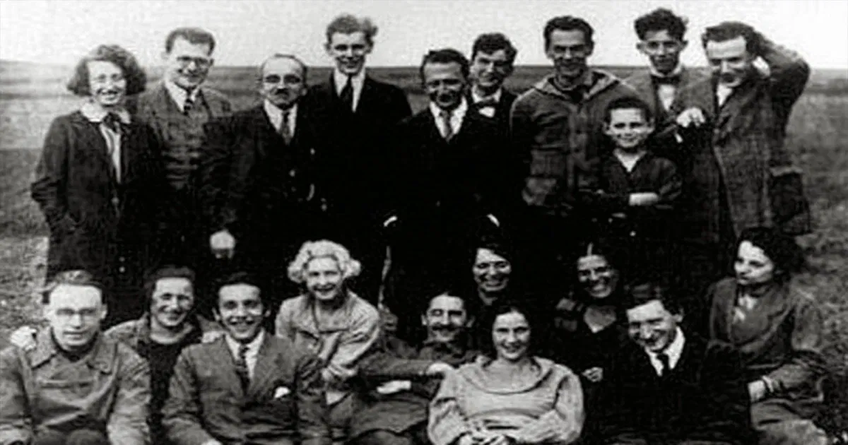 Filósofos de la escuela de Frankfurt