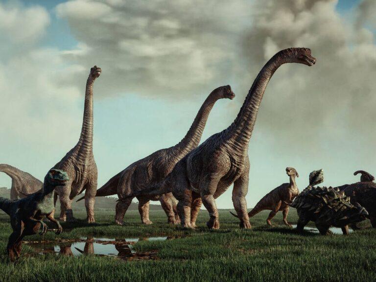 ¿Qué fue la Era Mesozoica? Un viaje fascinante por el tiempo