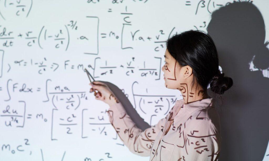 como estudiar matemáticas de bachillerato