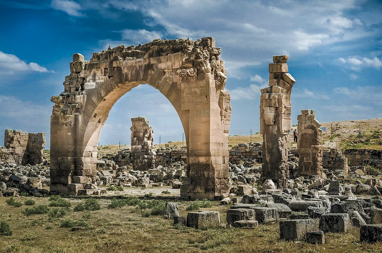 Hablamos de Mesopotamia en la historia