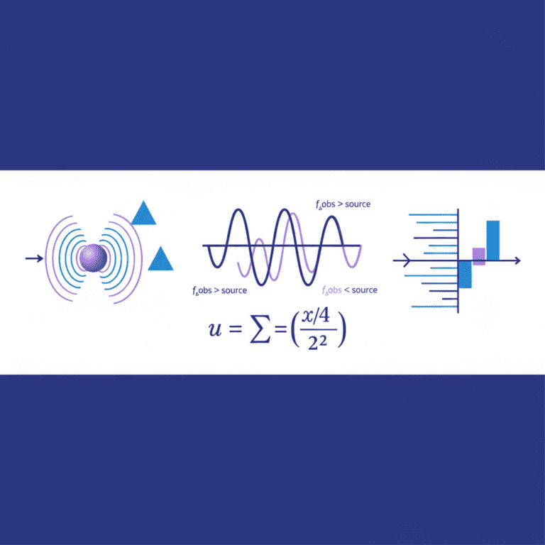 ¿Qué es el efecto Doppler? Una introducción que te va a sorprender