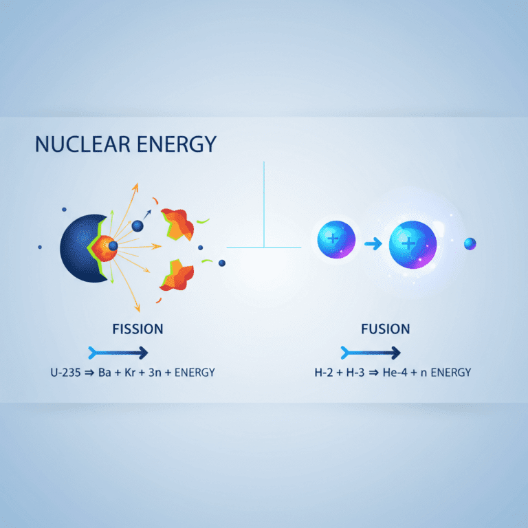 Descubre los secretos de la energía nuclear: un viaje al corazón del átomo