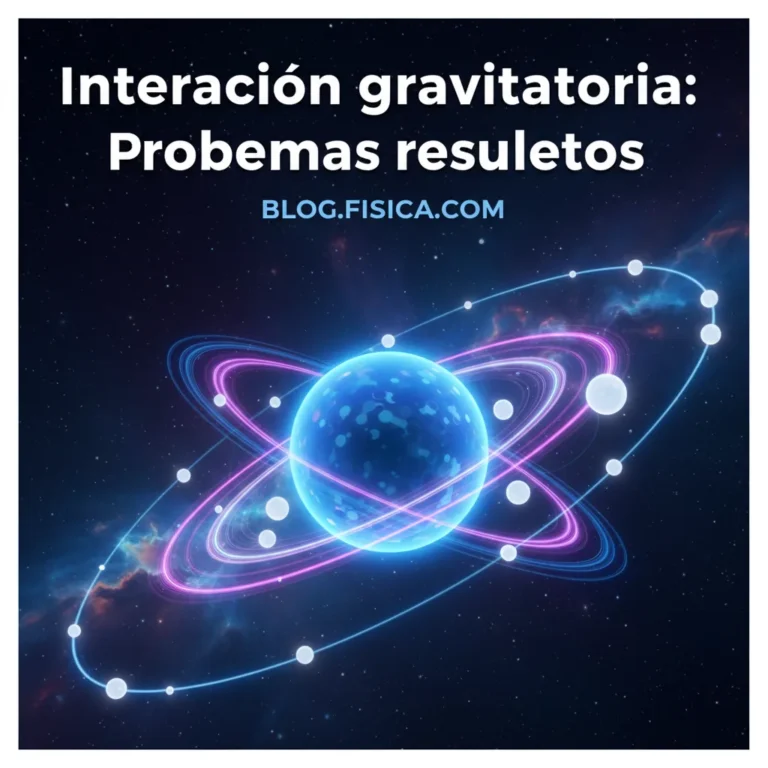 Imagen para Interacción gravitatoria: de la manzana de Newton a los satélites en órbita