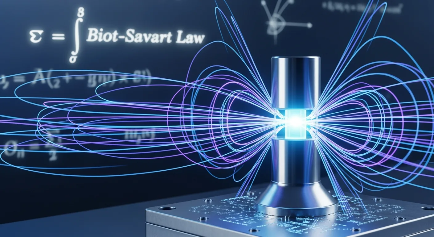 Imanes superconductores del LHC ajustando campos magnéticos con precisión extrema