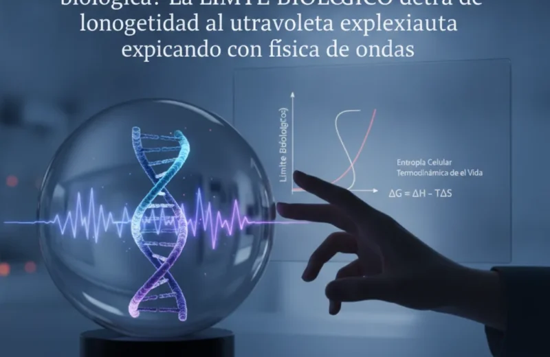 Límite biológico de la vida humana